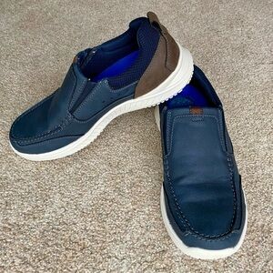 Nunn Bush Men’s Conway Slip On Loafers